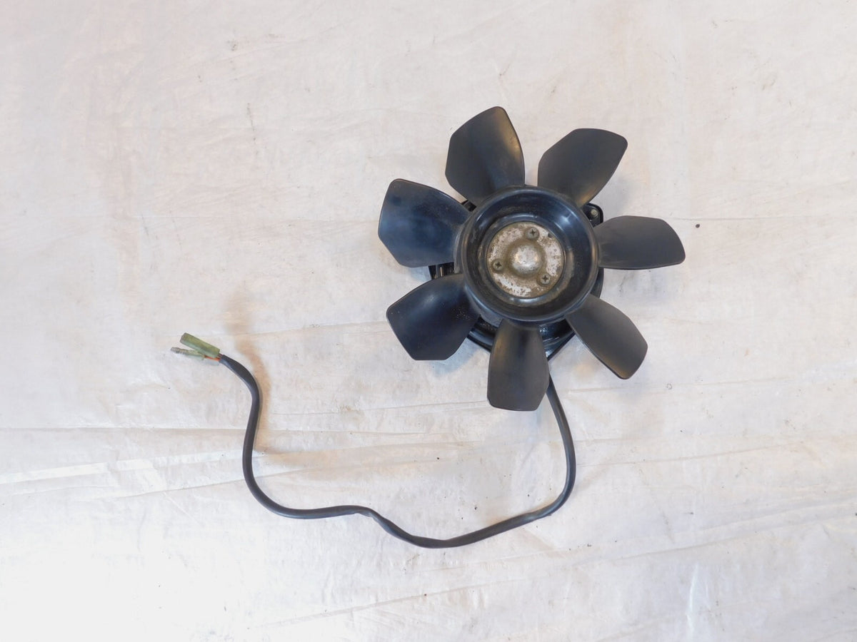 1986-2009 Suzuki Intruder 700 750 800 Boulevard S50 Radiator Cooling Fan Blower - C3 Cycle