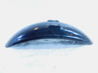 1990-1994 Yamaha Virago 1100 XV1100 V-Max Blue Front Wheel Fender Mudguard Cover - C3 Cycle