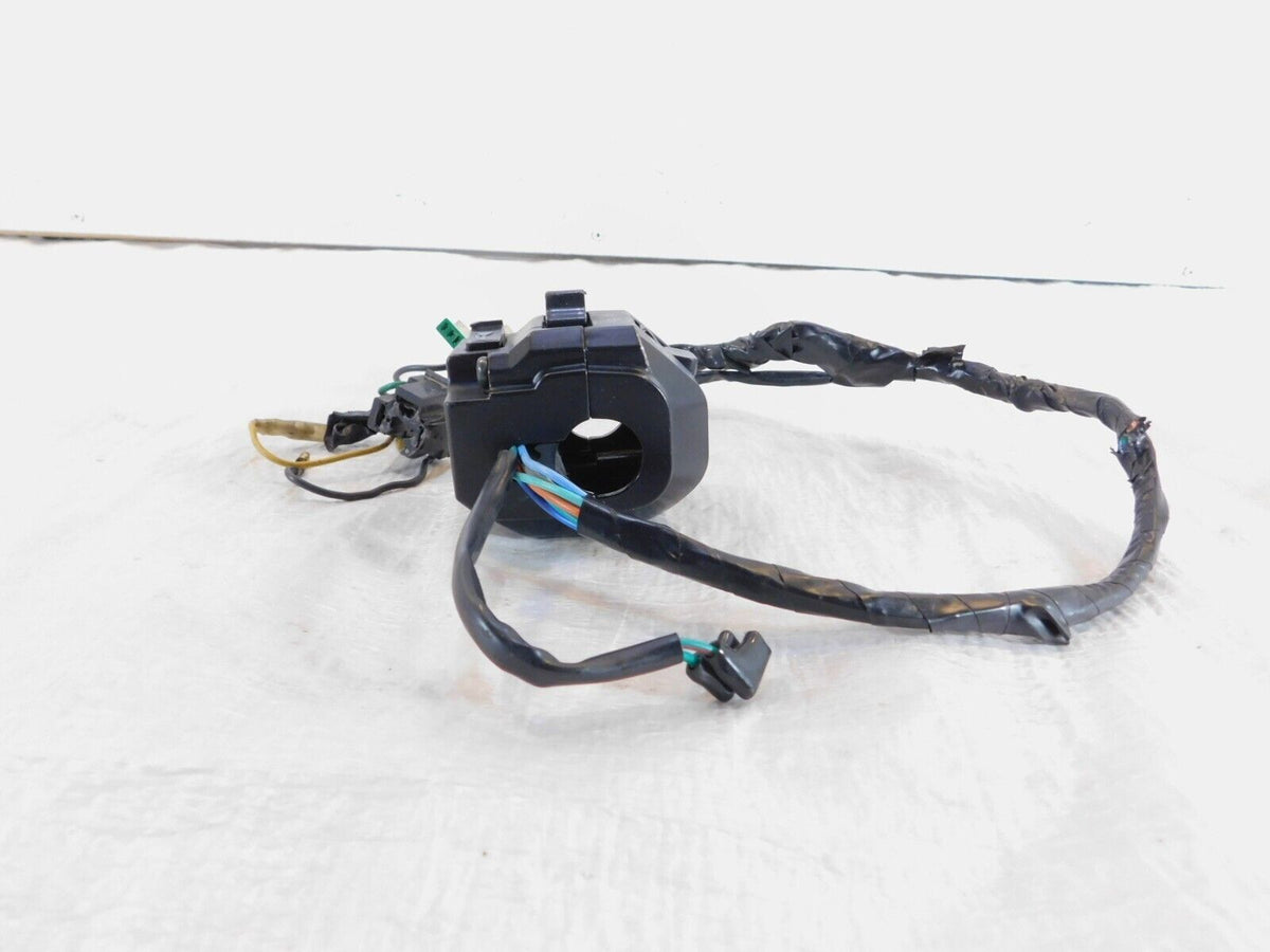 Yamaha Virago 250 700 750 1000 1100 Left Handlebar Headlight Turn Signal Switch - C3 Cycle