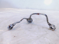 Yamaha V-Max 1200 & Royal Star OEM Engine Motor Oil Crankcase Delivery Pipe Line - C3 Cycle
