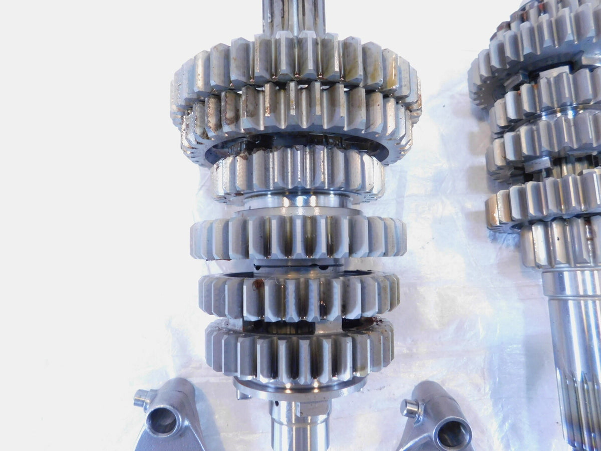 Harley Pan America Sportster 1250 Nightster 975 Transmission Gears & Shift Forks