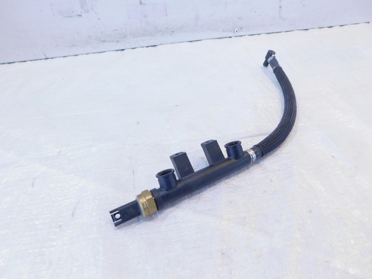 BMW F750GS F850GS ADV F900R F900XR Gas Petrol Fuel Injector Rail Pipe Hose Lines - C3 Cycle
