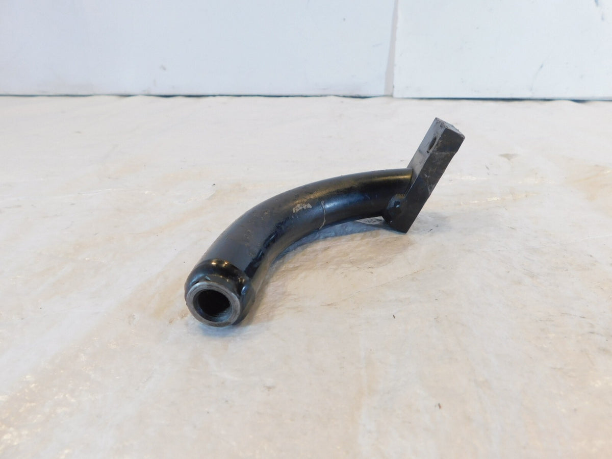 Harley Touring Road King Electra Glide Black Right Rear Footboard Mount Bracket - C3 Cycle