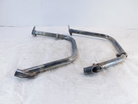 Pair 10-17 Victory Cross Country & Roads Touring Highway Engine Crash Guard Bars - C3 Cycle