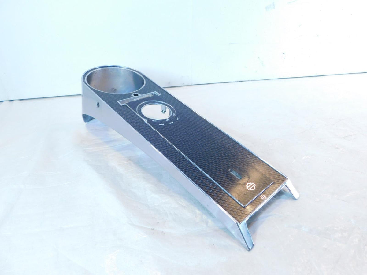 1999-2007 Harley Davidson Road King FLHR & Classic Fuel Gas Tank Center Console - C3 Cycle