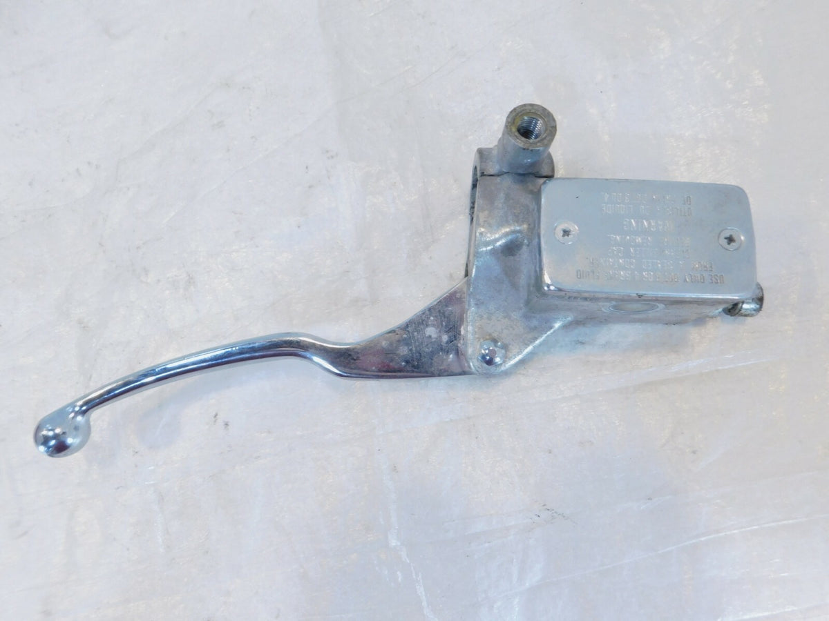 87-88 Suzuki Intruder 1400 VS1400 GLP Front Wheel Brake Master Cylinder & Lever - C3 Cycle