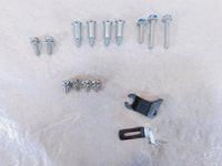 2011-2013 Kawasaki Ninja 1000 ZX1000 Intake Throttle Body Hardware Screw Bolts - C3 Cycle