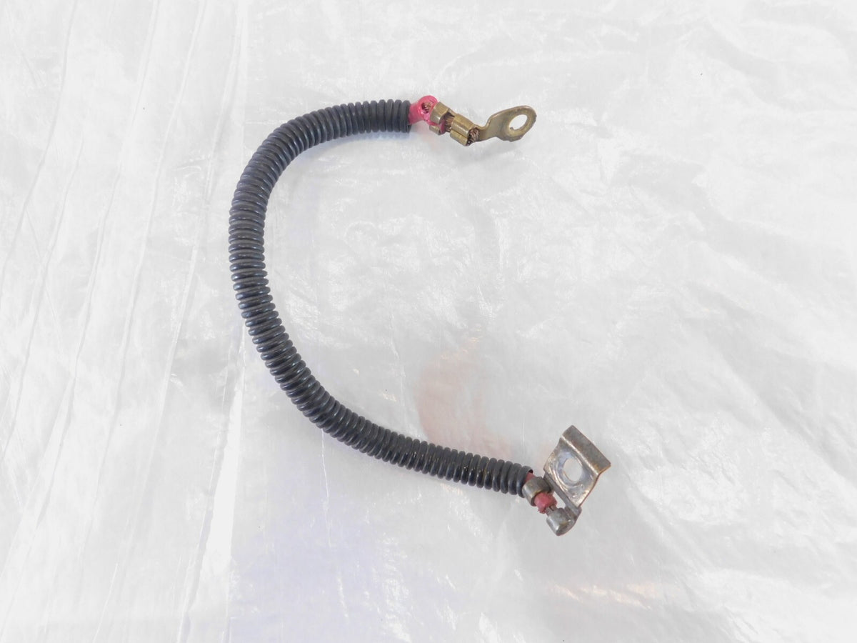 Suzuki Marauder Katana & Boulevard C50 M90 S50 Positive Lead Battery Wire Cable - C3 Cycle