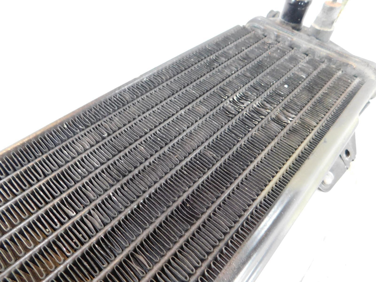 2006-2007 Kawasaki KLX250S KLX 250 Front Left Engine Cooling Coolant Radiator - C3 Cycle