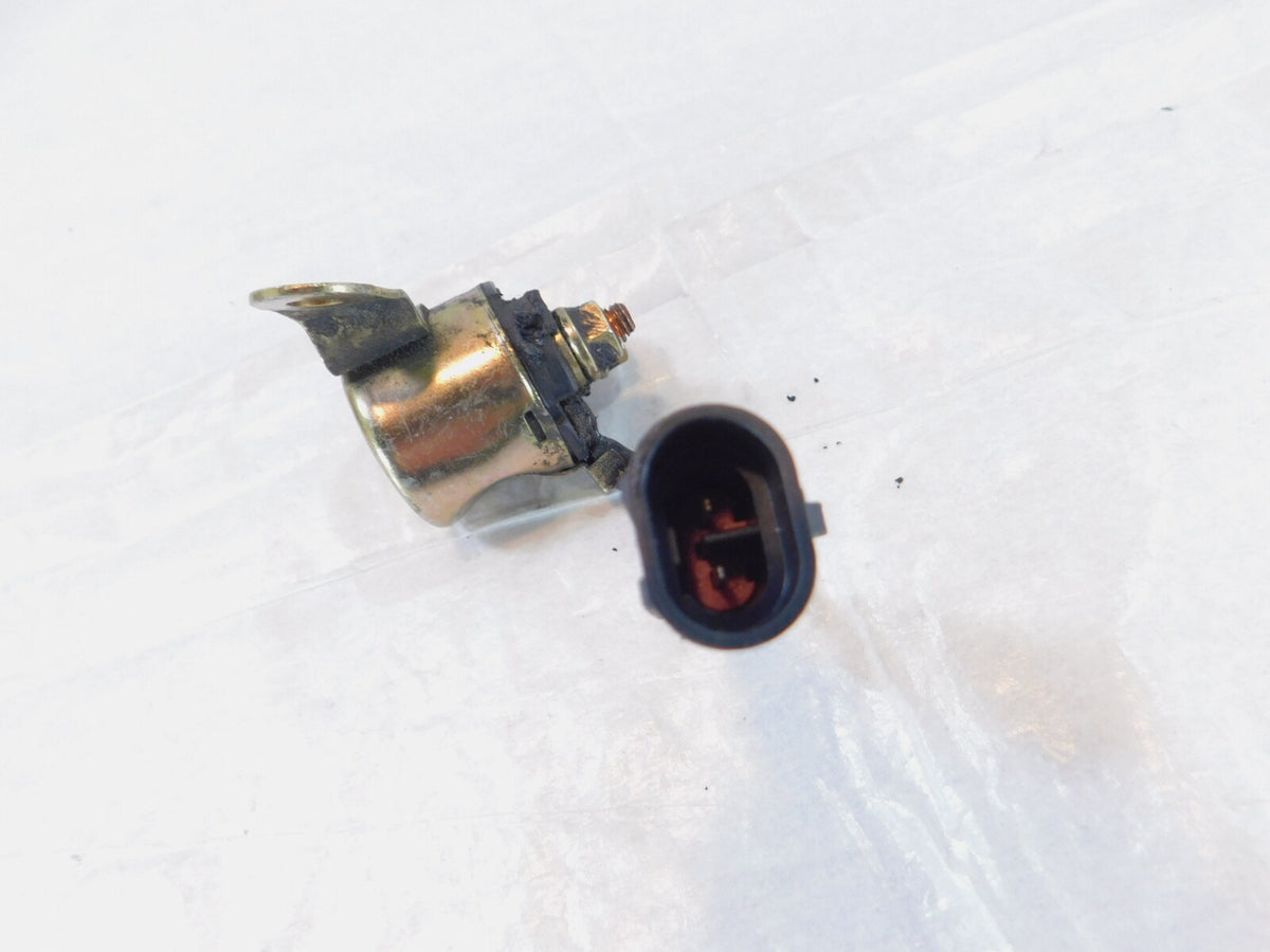 Indian Chief Chieftain Roadmaster & Springfield Engine Starter Solenoid Switch - C3 Cycle