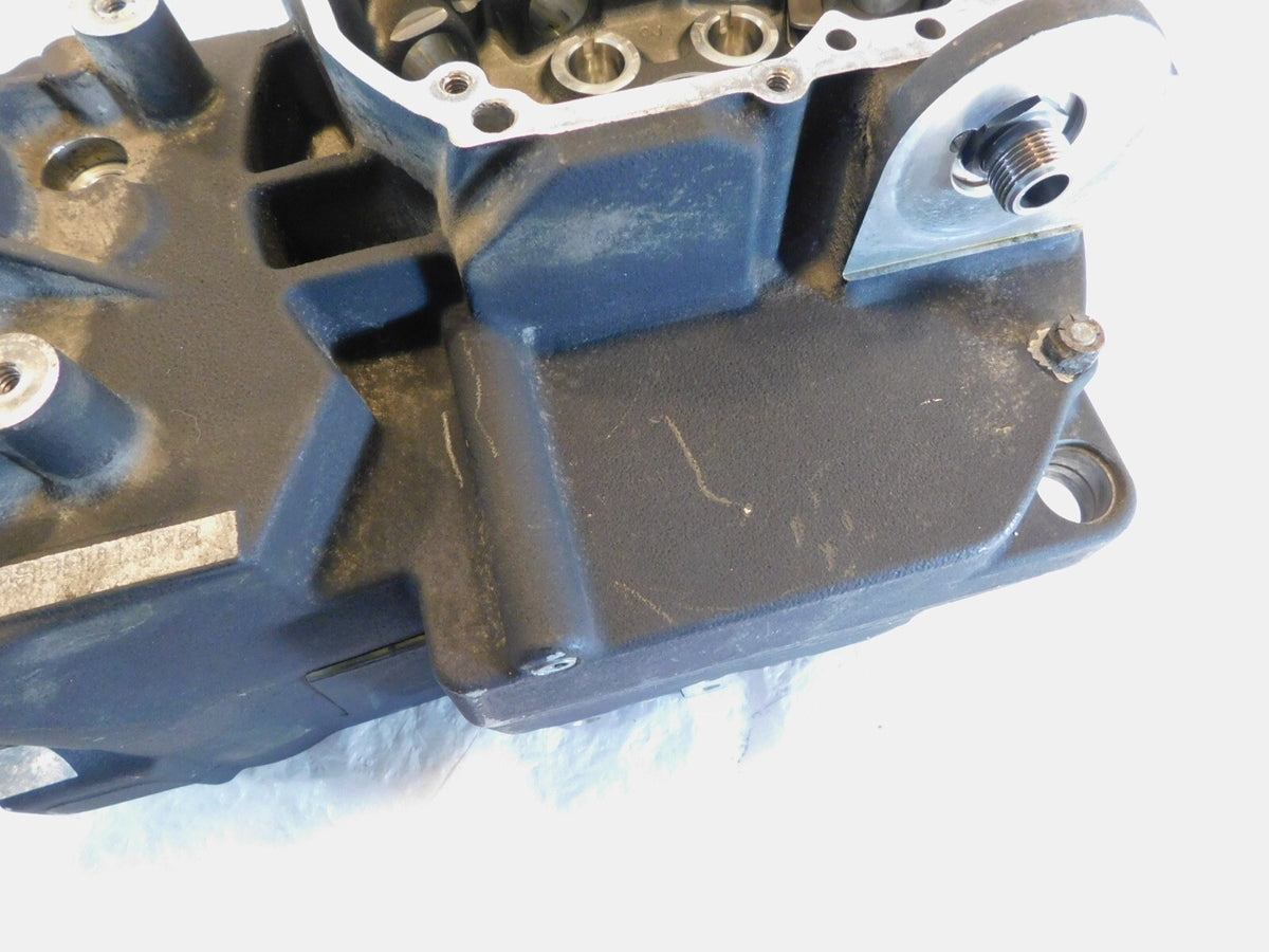 09-10 Buell XB XB12 XB12R Firebolt XB12S Lighting Ulysses Engine Motor Crankcase - C3 Cycle