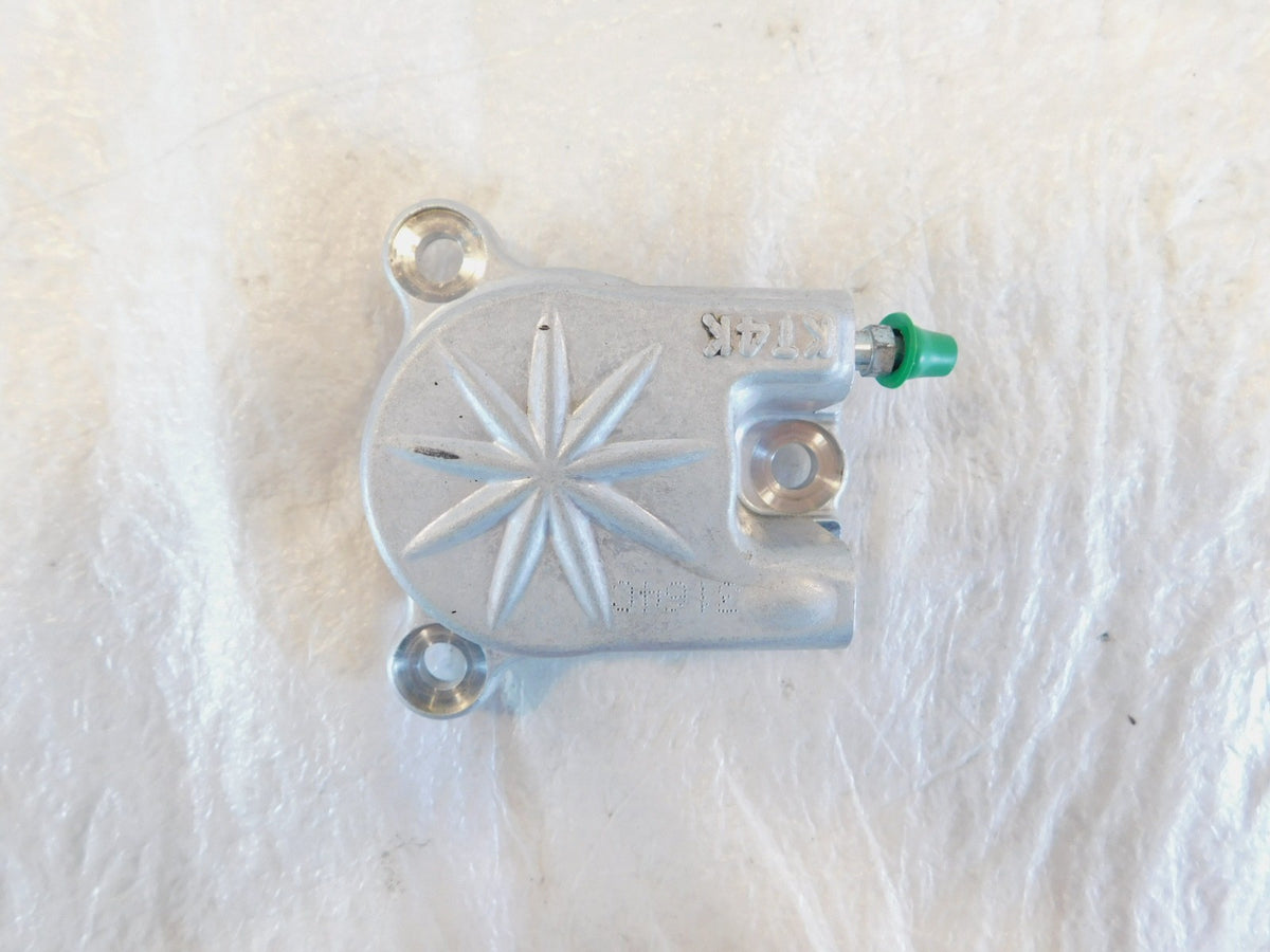 Harley Davidson Electra & Street Glide Hydraulic Secondary Clutch Slave Cylinder - C3 Cycle