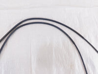 Honda VT700 VT700C Shadow 700 Front Right Handlebar Throttle Grip Cable Lines - C3 Cycle