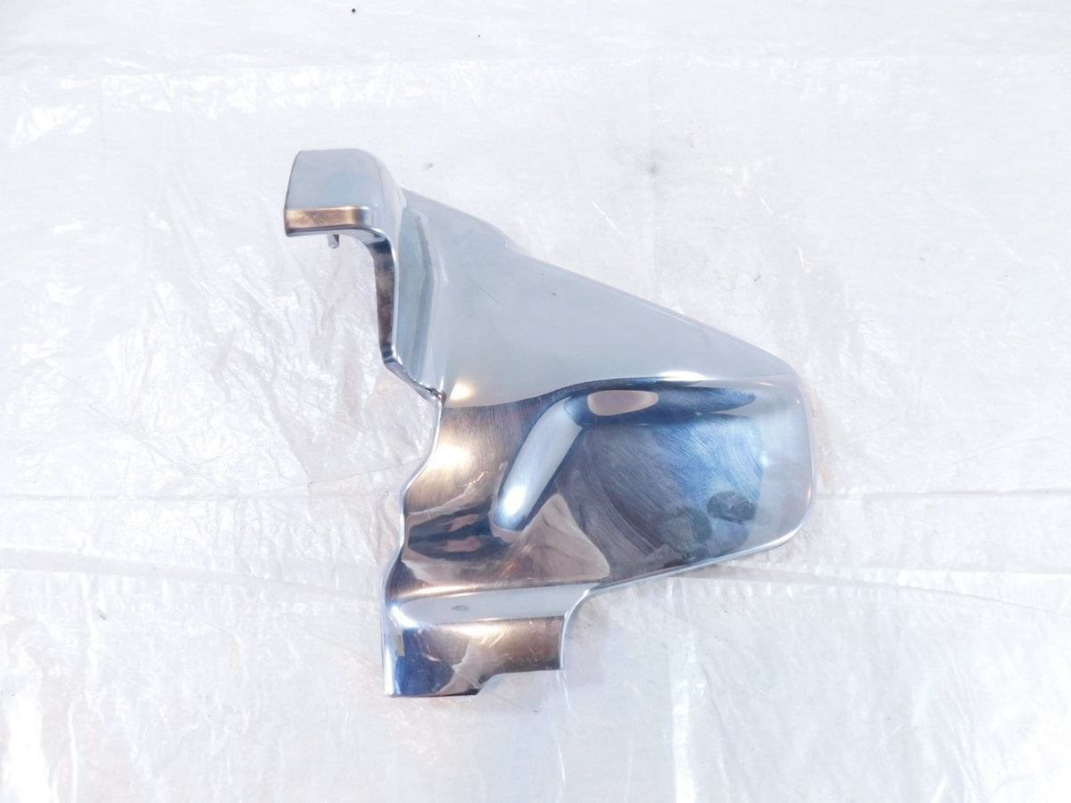 Honda GL1800 Goldwing 1800 Chrome Front Left Engine Side Cover Fairing Cowling - C3 Cycle