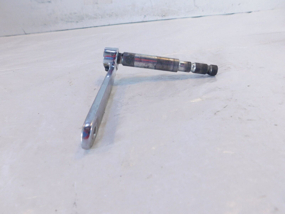Harley Davidson Touring Road King Electra Glide Gear Shift Shifter Shaft & Lever - C3 Cycle