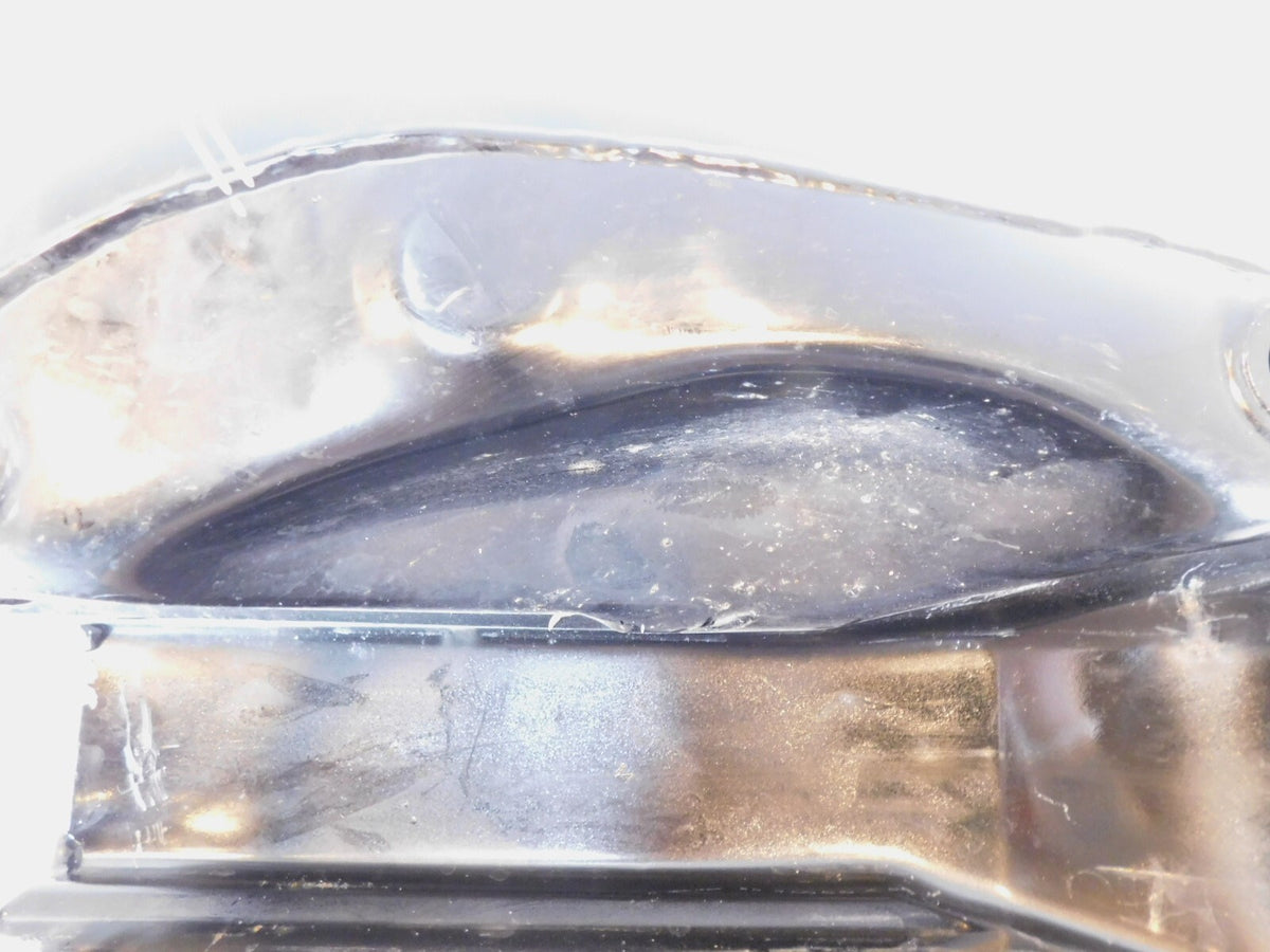 Dented Harley Davidson Touring Road Electra & Street Glide Fuel Gas Petrol Tank - C3 Cycle