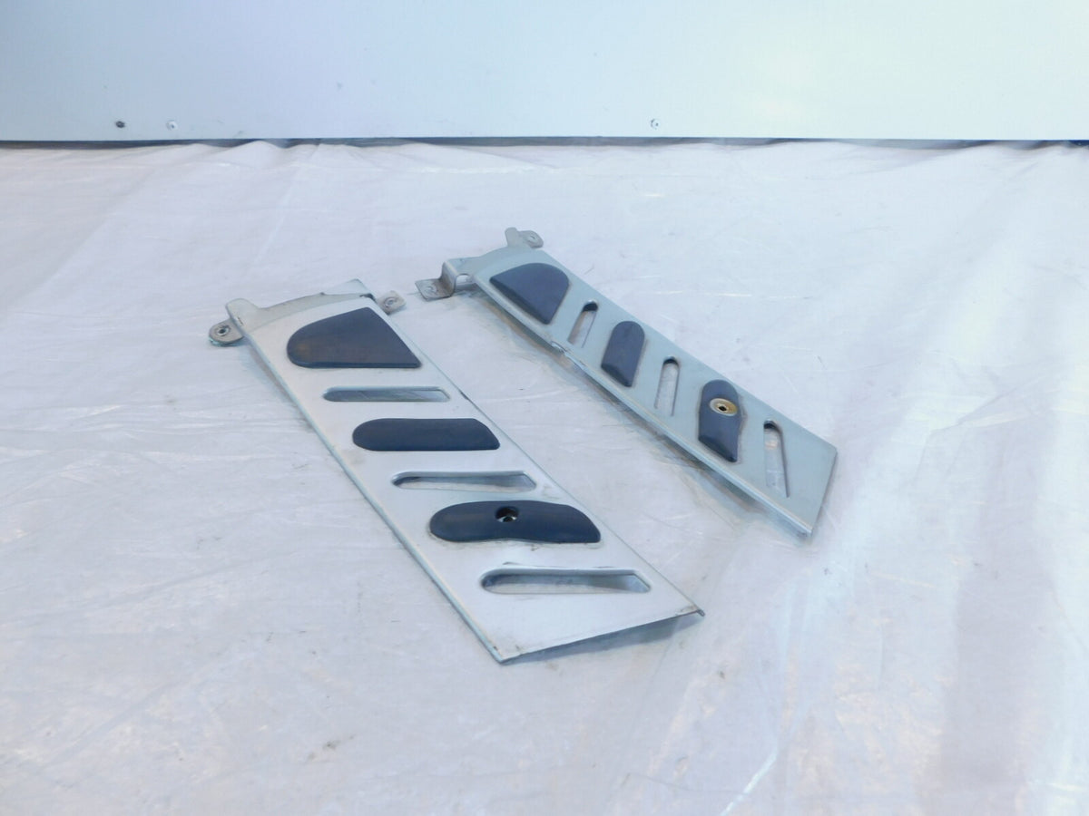 2001-2005 BMW F650CS F650 CS Scarver Left/Right Side Frame Cover Panel Guards - C3 Cycle