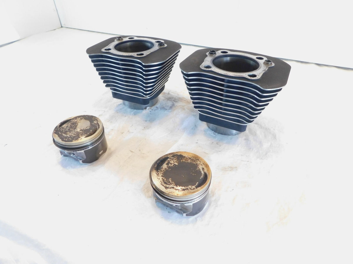 Harley Davidson Sportster 1200 48 Forty-Eight Engine Cylinders Barrel & Pistons - C3 Cycle