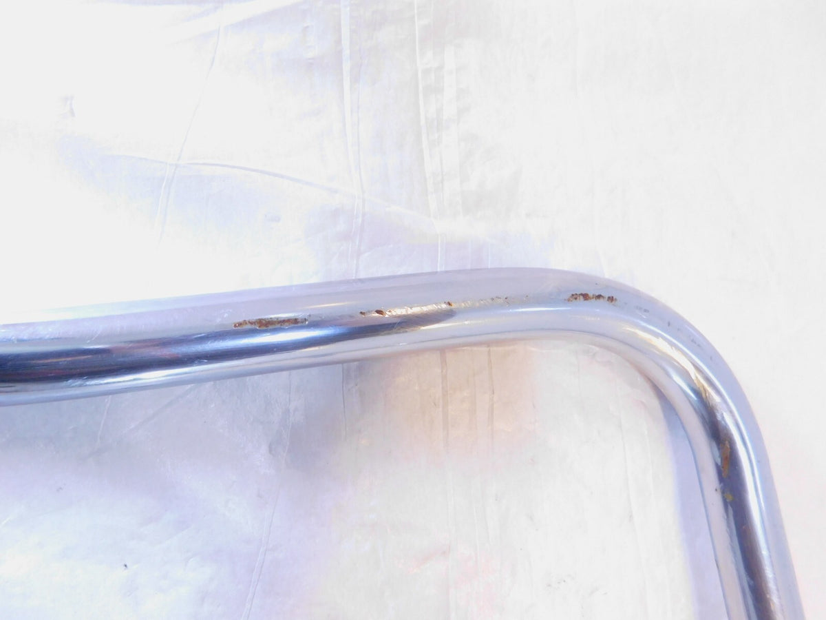 Harley Davidson Touring FLHR Road King Chrome Left Saddlebag Crash Engine Guard - C3 Cycle