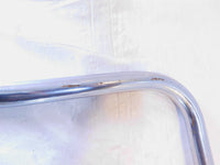 Harley Davidson Touring FLHR Road King Chrome Left Saddlebag Crash Engine Guard - C3 Cycle