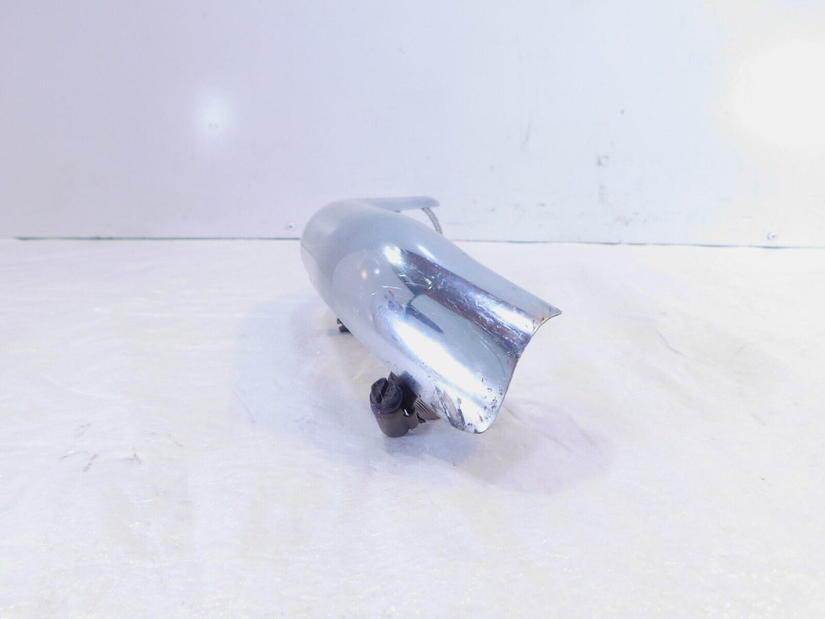 Harley Davidson Sportster 883 & 1200 Front Exhaust Header Pipe Cover Heat Shield - C3 Cycle