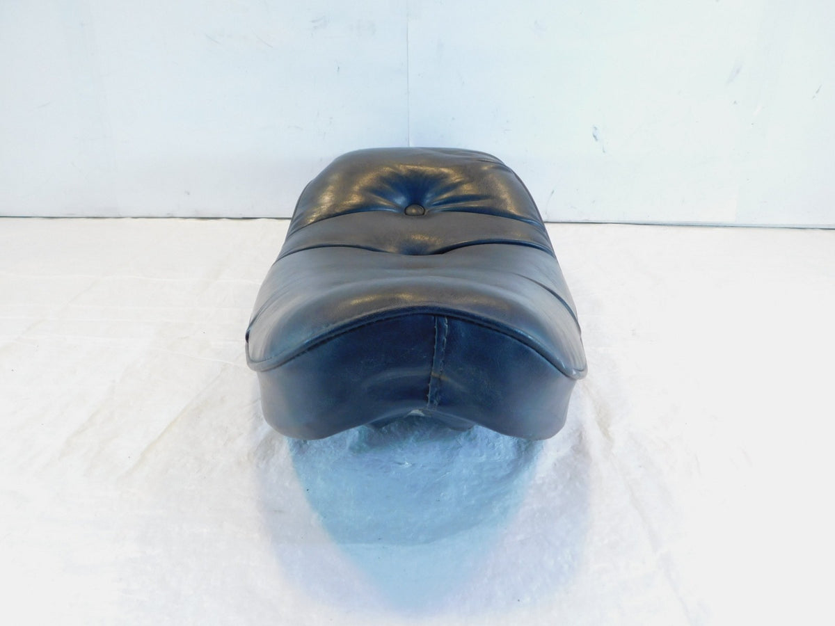 1986-1990 Harley Davidson Sportster 883 1100 Main Passenger Rider Seat Saddle - C3 Cycle