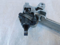 1998-2001 Honda VFR800 Interceptor 800 Rear Left Footrest Foot Peg Mount Bracket - C3 Cycle