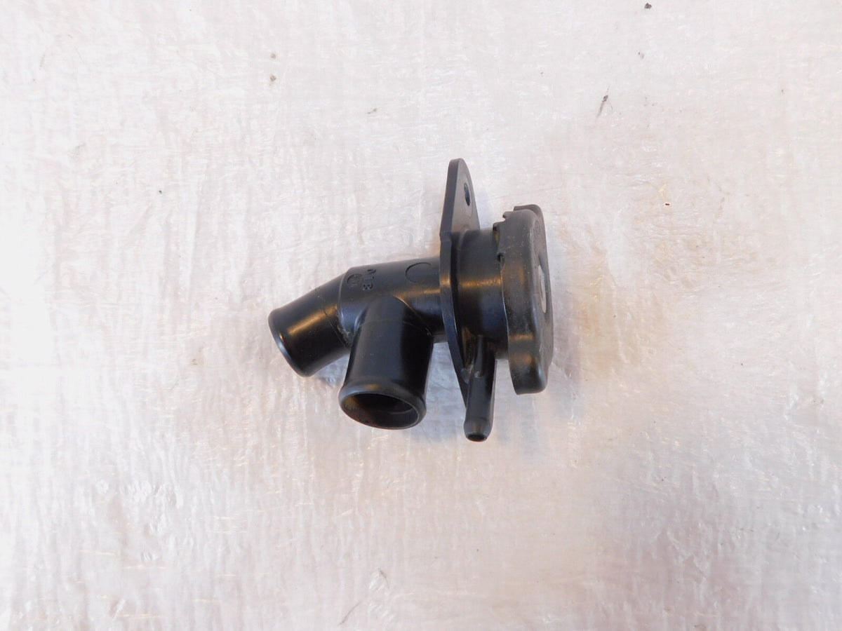 1989-1999 Yamaha FZR600R FZR600 Radiator Conduction Cap Filler Tube w/ Lid Cap - C3 Cycle
