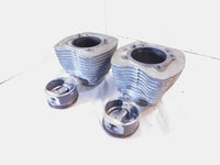 Harley Davidson Twin Cam Touring Dyna Softail Front/Rear Cylinder Jugs & Pistons - C3 Cycle