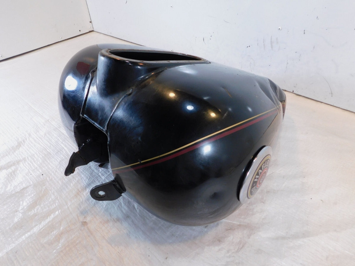 Dented Harley Davidson Road Glide & Electra Glide Ultra Classic Fuel Gas Tank - C3 Cycle