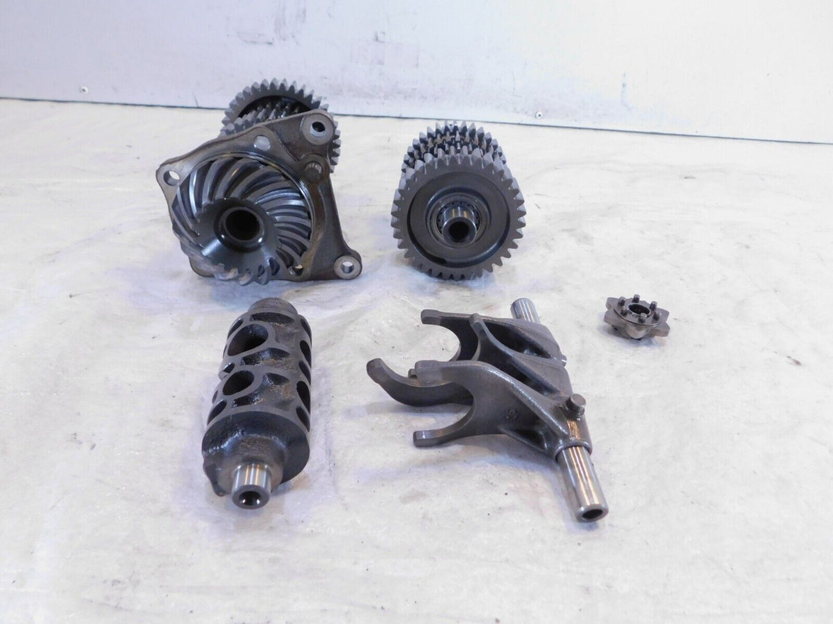 Honda VTX1300 VTX1300C VTX1300R VTX1300S Transmission Gears & Shift Drum & Forks - C3 Cycle