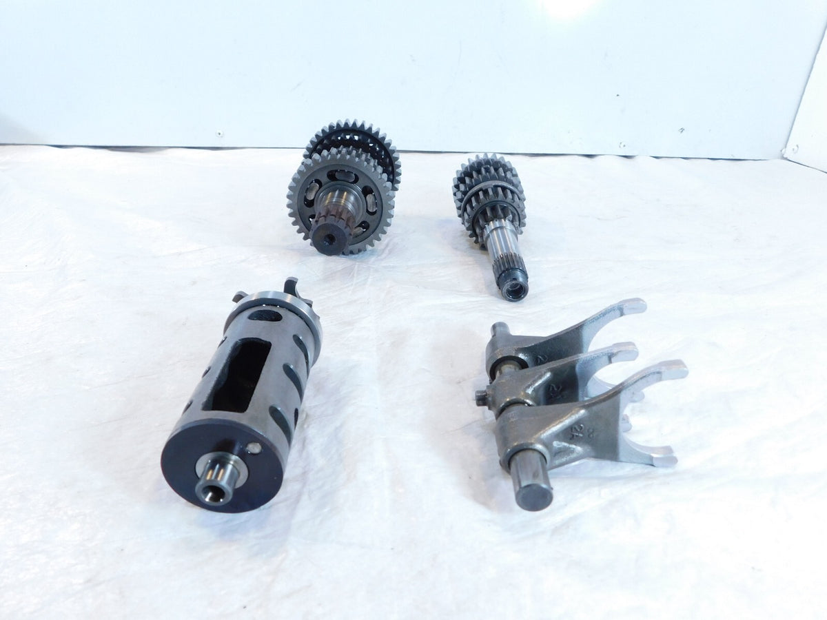 Honda VT750 Shadow Spirit & ACE Deluxe Engine Motor Transmission Gearbox Gears - C3 Cycle