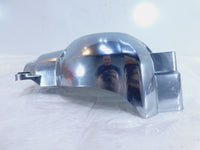 98-16 Yamaha V-Star XVS650 650 Custom Left Side Frame Engine Cover Guard Chrome - C3 Cycle