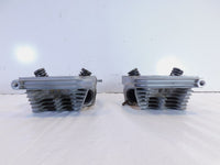 Harley Davidson Sportster 883 Engine Motor Cylinder Heads Springs & Valves - C3 Cycle