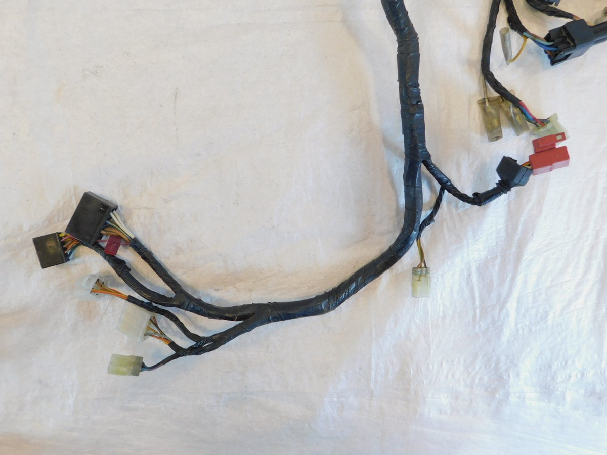02-03 Kawasaki Vulcan 1500 Mean Streak VN1500 Main Wiring Harness Wire Plug Loom - C3 Cycle