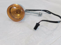 Harley Davidson Sportster Softail Dyna V-Rod Chrome Front Turn Signal Indicator - C3 Cycle
