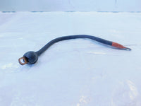 2001 01 Titan Phoenix ZRM ZSX Red Positive Battery Line Cable Wire - C3 Cycle