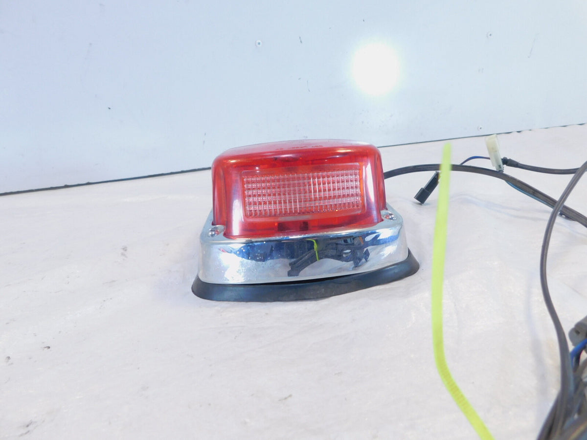 Victory V92 Standard Deluxe Classic & Touring Cruiser Tail Brake Light Lamp - C3 Cycle