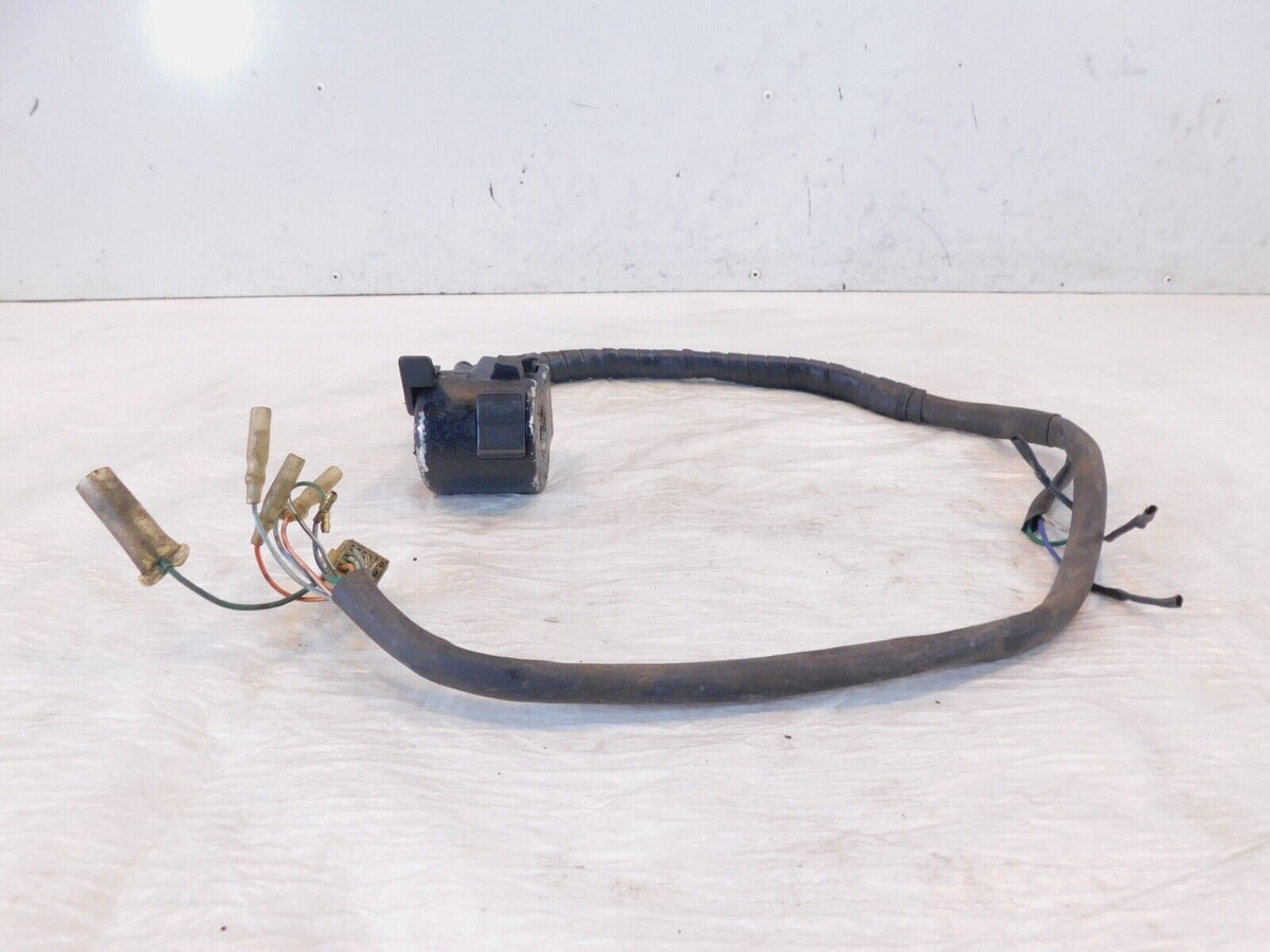 Honda VT1100 Shadow 1100 Spirit & ACE Left Handlebar Switches Horn & Turn Signal