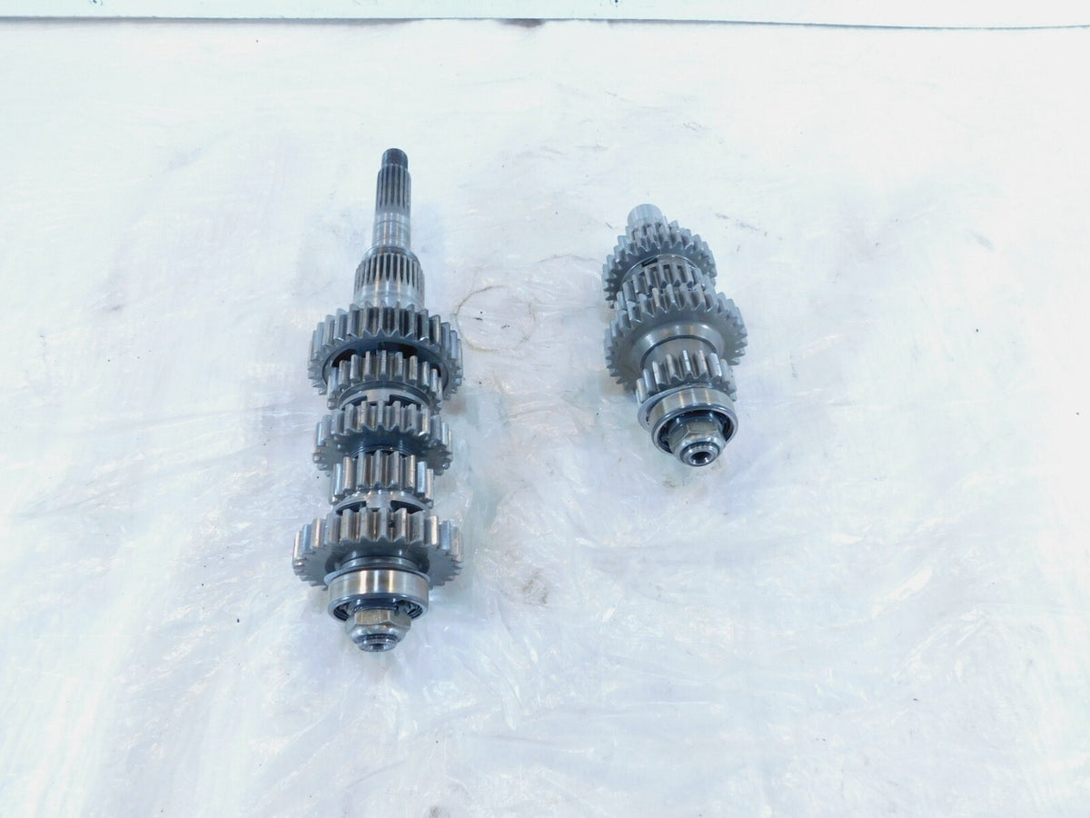 Harley Davidson Road King & Dyna & Softail 5-Speed Transmission Gears & Shafts - C3 Cycle