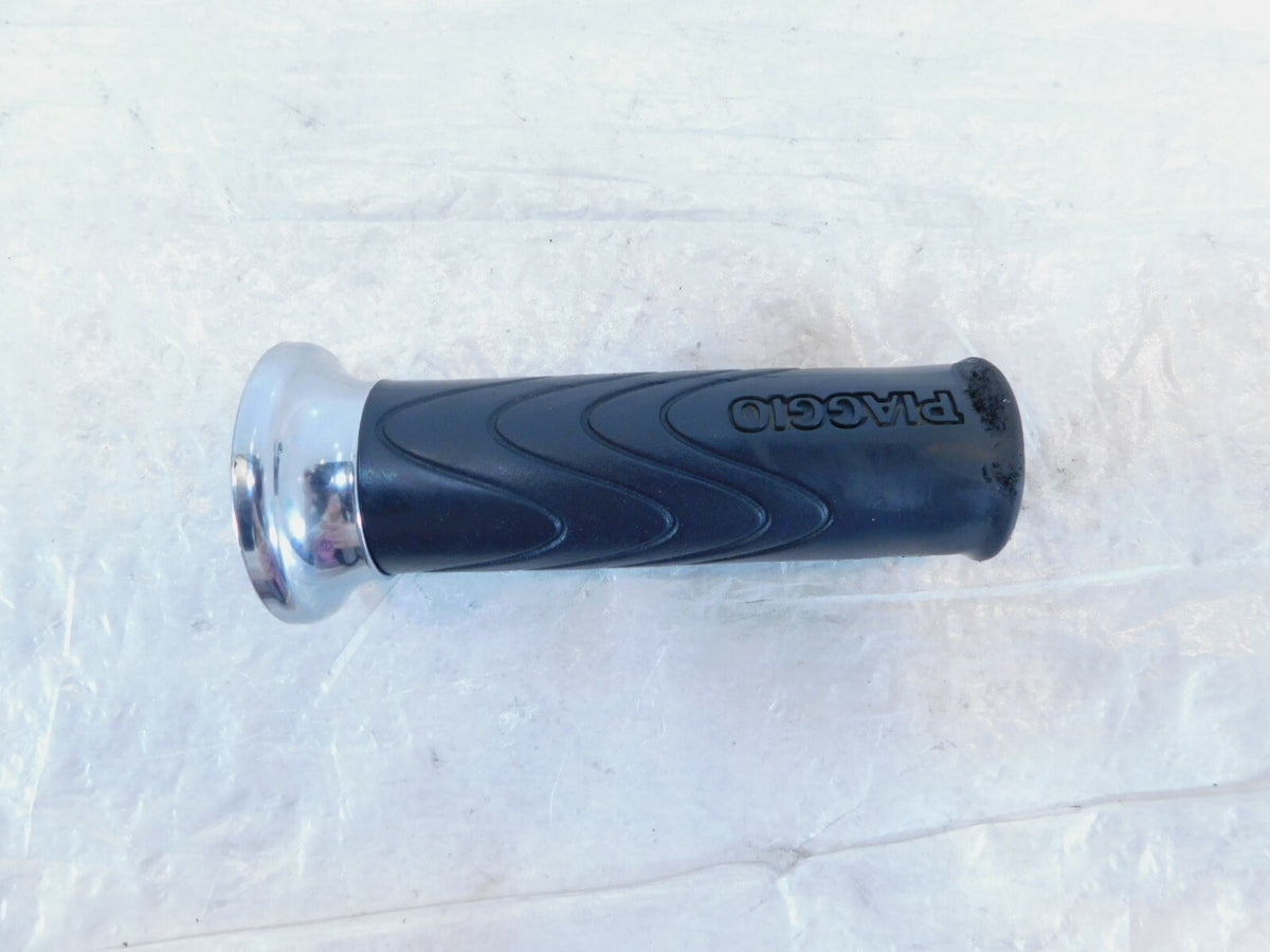 Piaggio Liberty 50 125 150 2T & 4T Scooter OEM Left Hand Handlebar Grip Sleeve - C3 Cycle