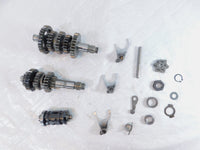 2002 MZ Skorpion Tour MZ660 660 Transmission Gearbox & Gear Shifter Shift Forks - C3 Cycle