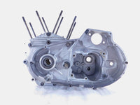 Harley Davidson Sportster 883 1100 & 1200 Silver Crankcase Engine Motor Block - C3 Cycle