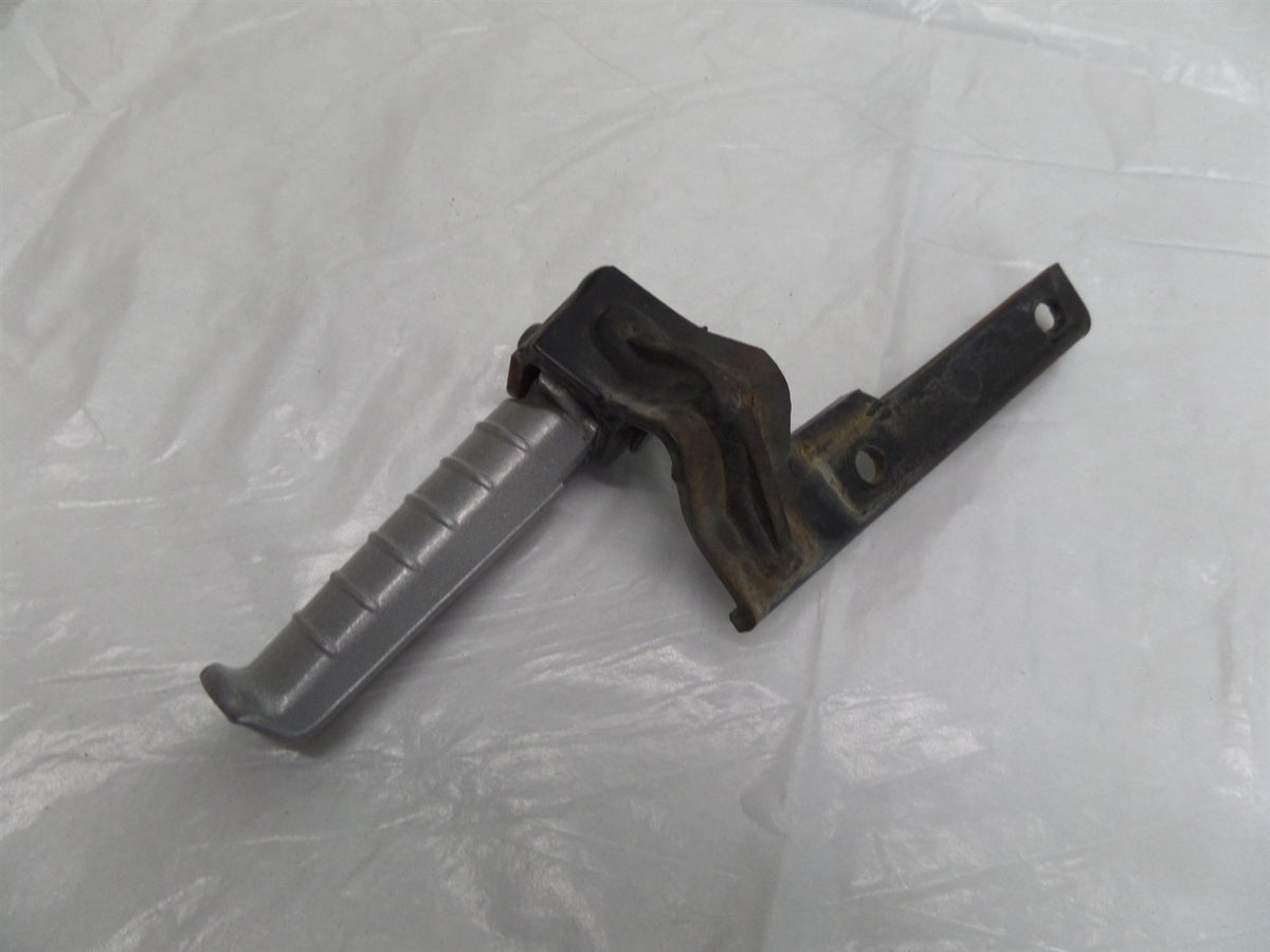 Triumph Sprint ST & RS 955 Left Passenger Footpeg Footrest Mount Bracket - C3 Cycle