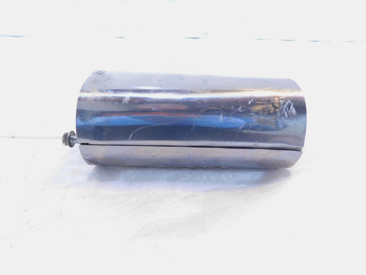 Harley Touring Road King & Electra Glide & Softail Front Fork Slider Cover Tin - C3 Cycle