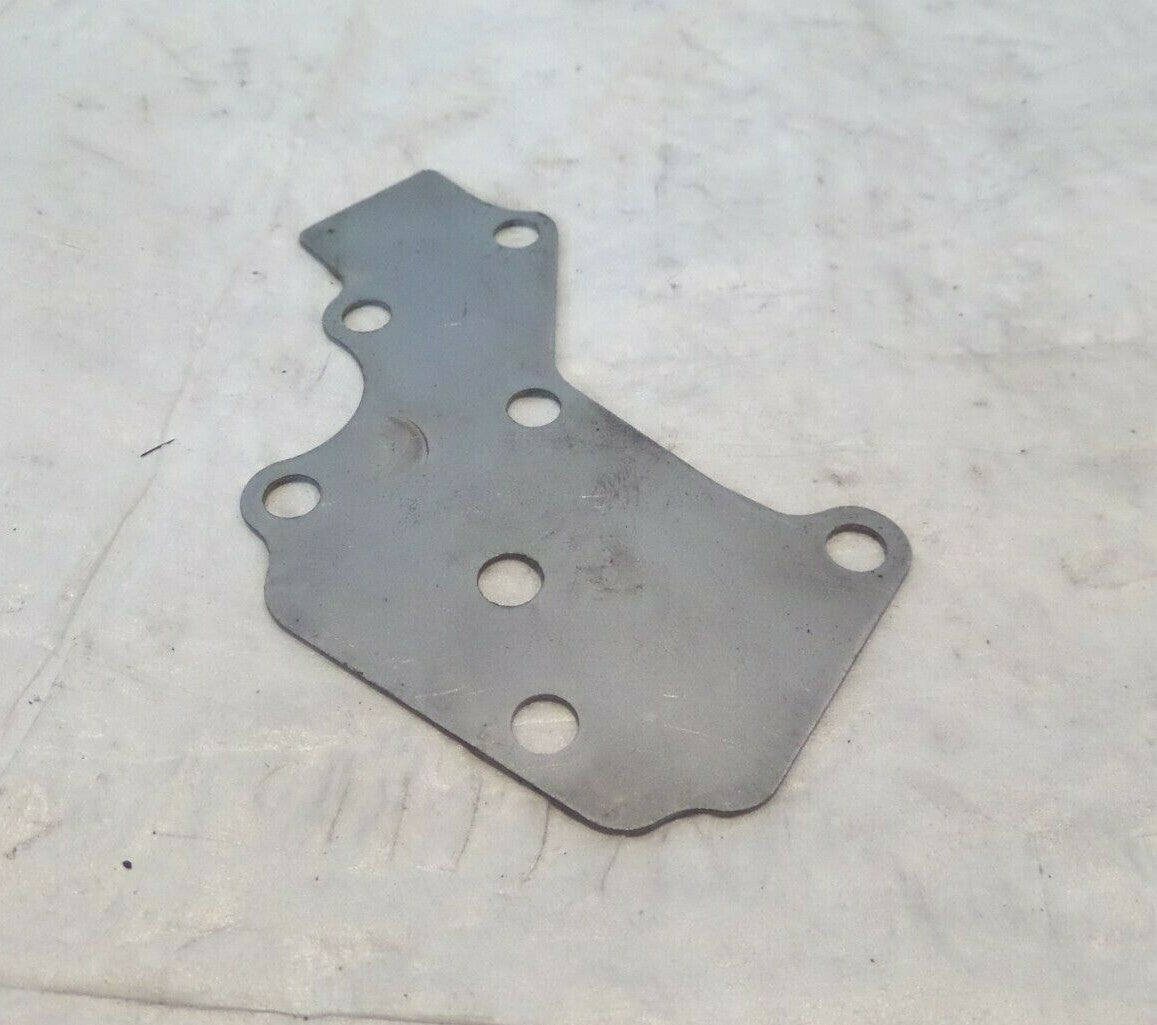 Kawasaki Ninja 650 Versys KLE650 OEM Engine Motor Crankcase Bottom Under Plate - C3 Cycle