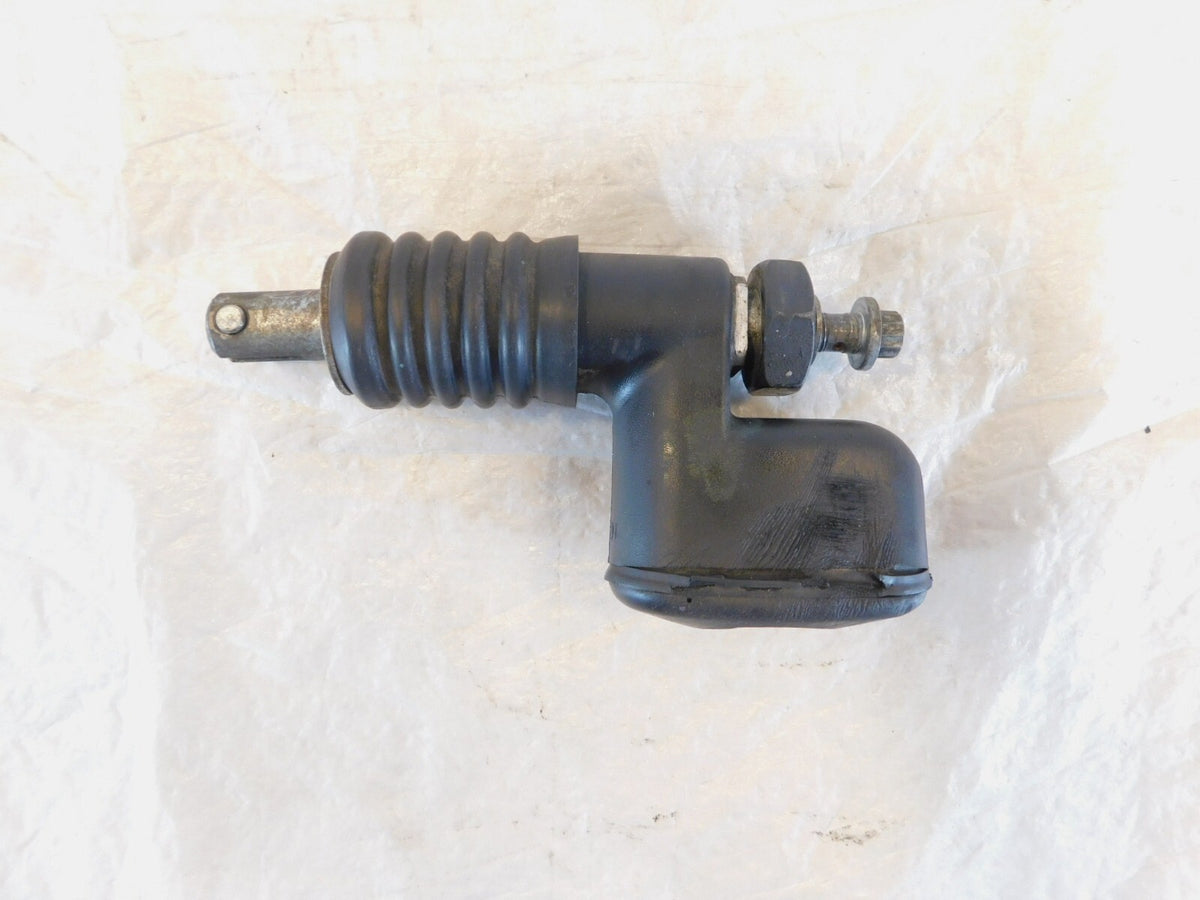 Harley Davidson Road & Electra Glide & Softail Rear Back Brake Master Cylinder - C3 Cycle