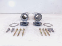 Yamaha V-Star XVS1100 1100 Classic Lower Front Fork Cover Tubes Guards & Spacers - C3 Cycle