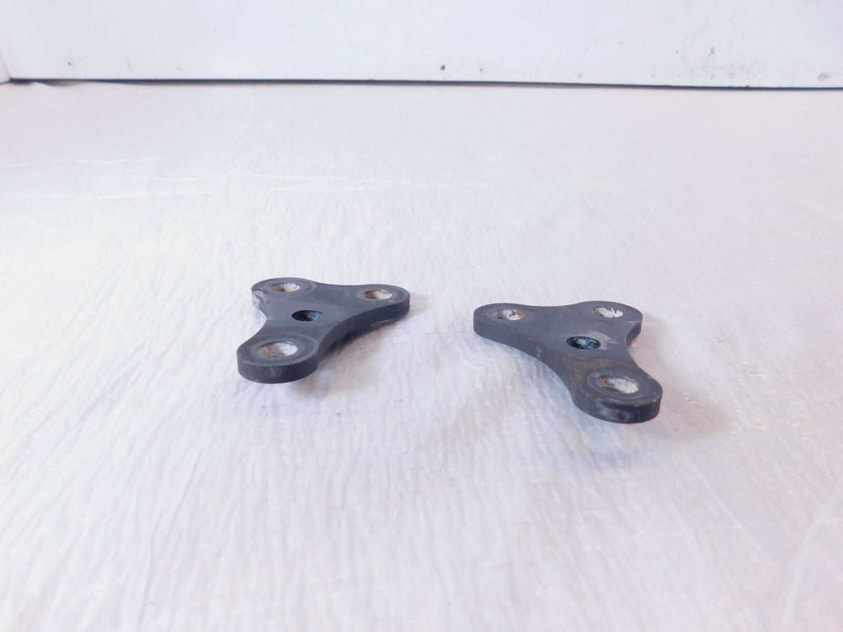 2008-2016 Polaris Victory Vision Front Right & Left Engine Motor Mount Brackets - C3 Cycle