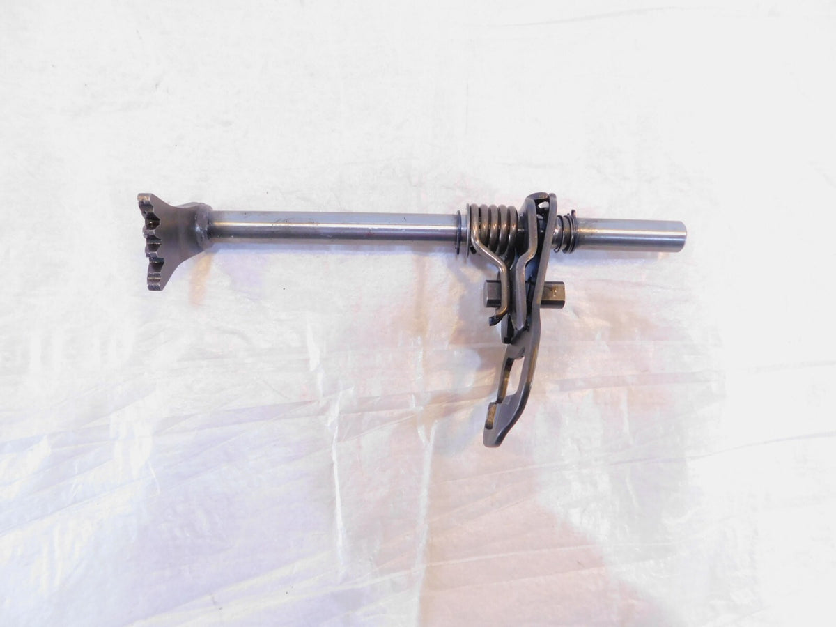 Honda VT700 VT1100 Shadow 700 1100 Transmission Gear Shifter Shift Drum Shaft - C3 Cycle